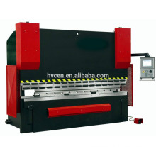 Hydraulic sheet metal hot sale bending machine